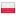 haker.edu.pl server is located in Poland